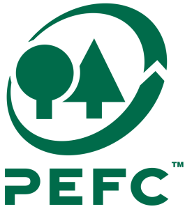 Houthandel Jan sok Joure PEFC Keurmerk